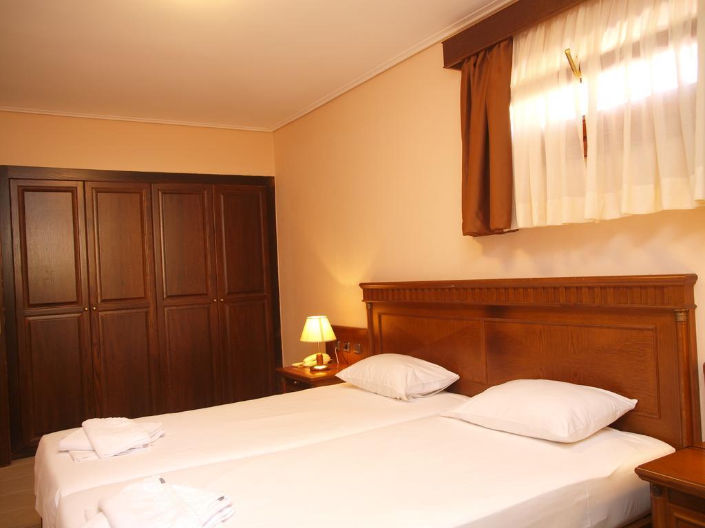 Mylos Hotel Apartments Platanés Exterior foto