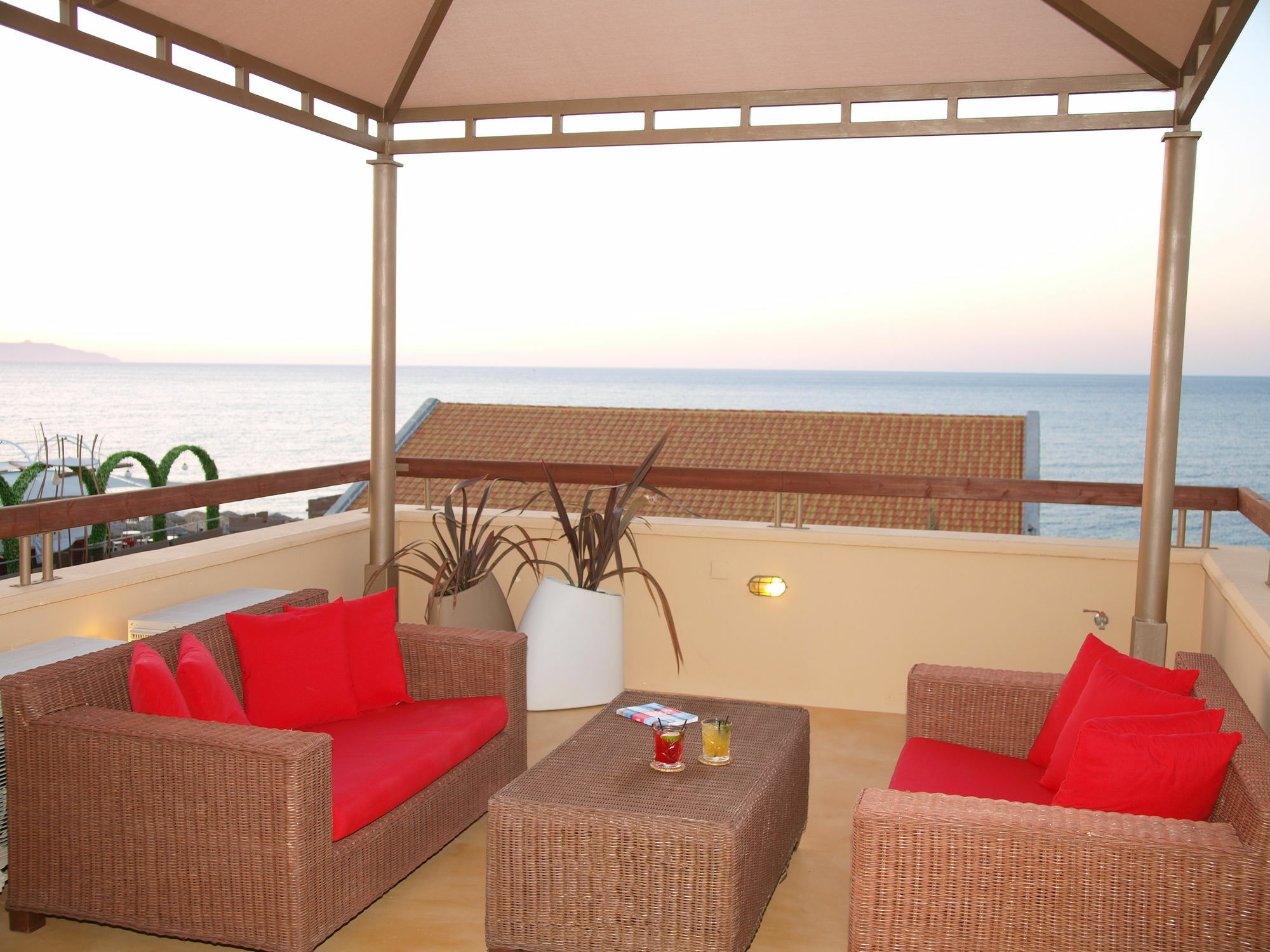 Mylos Hotel Apartments Platanés Exterior foto