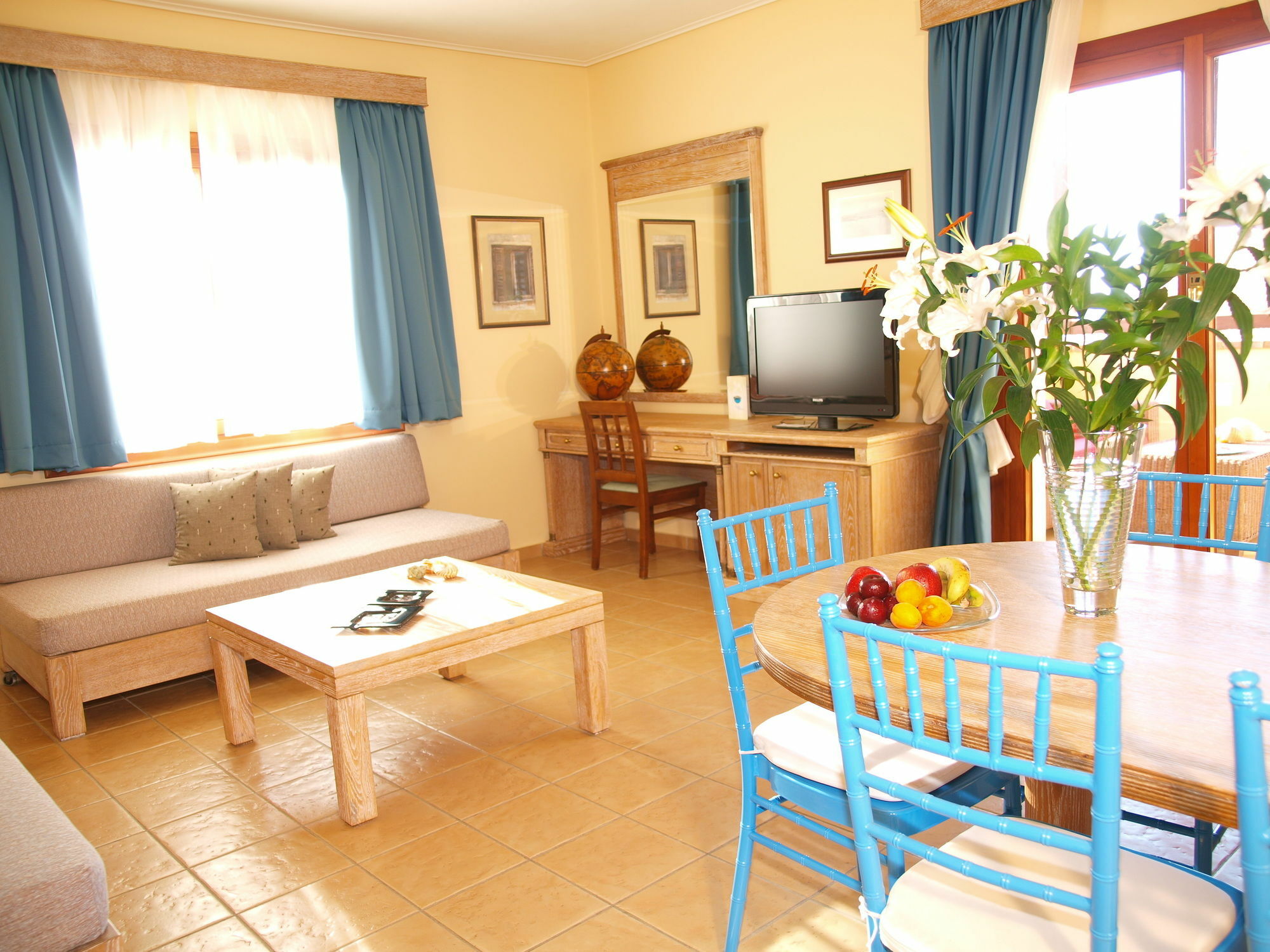Mylos Hotel Apartments Platanés Exterior foto