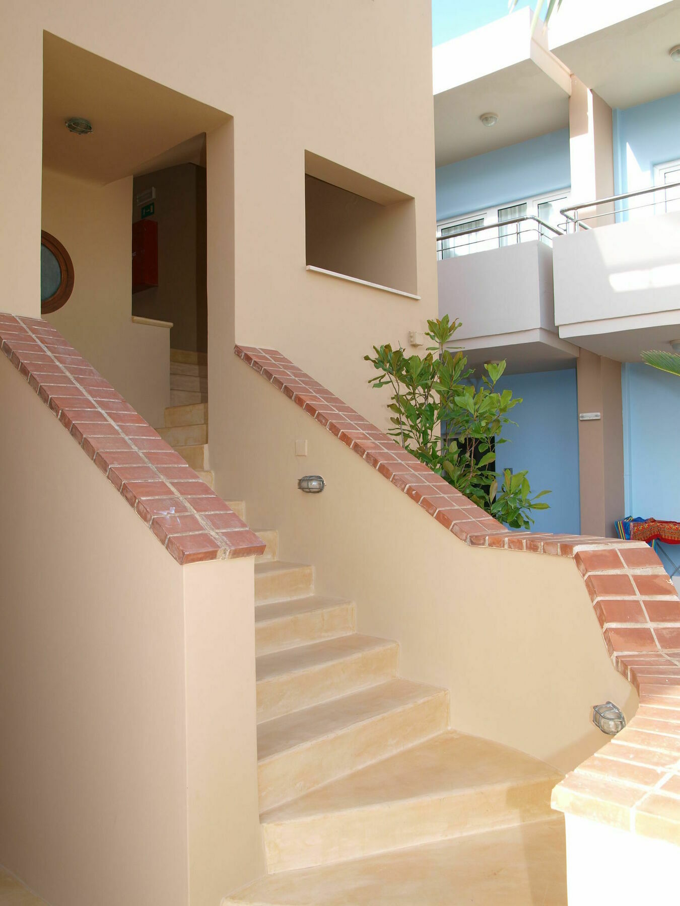 Mylos Hotel Apartments Platanés Exterior foto