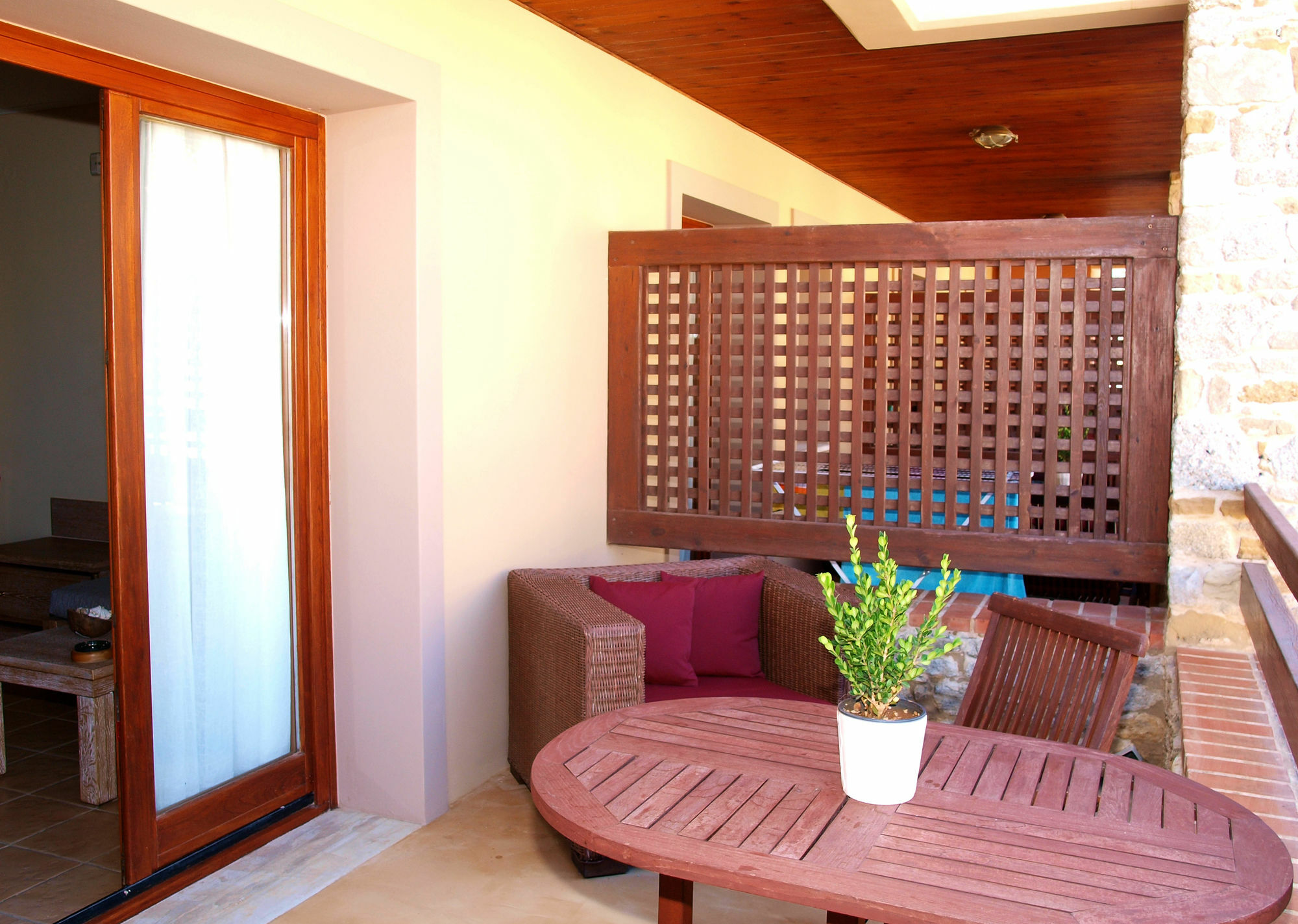 Mylos Hotel Apartments Platanés Exterior foto