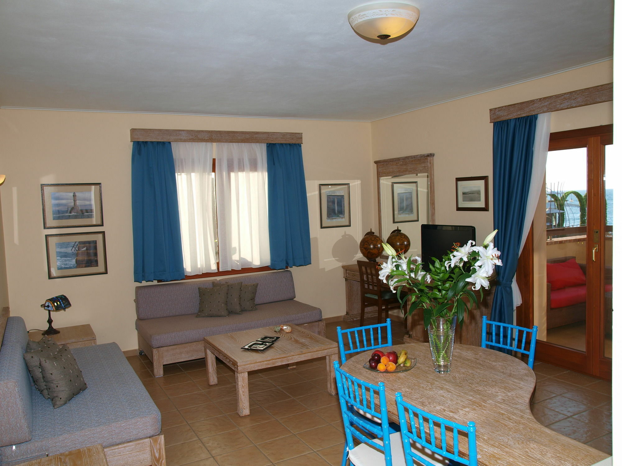 Mylos Hotel Apartments Platanés Exterior foto