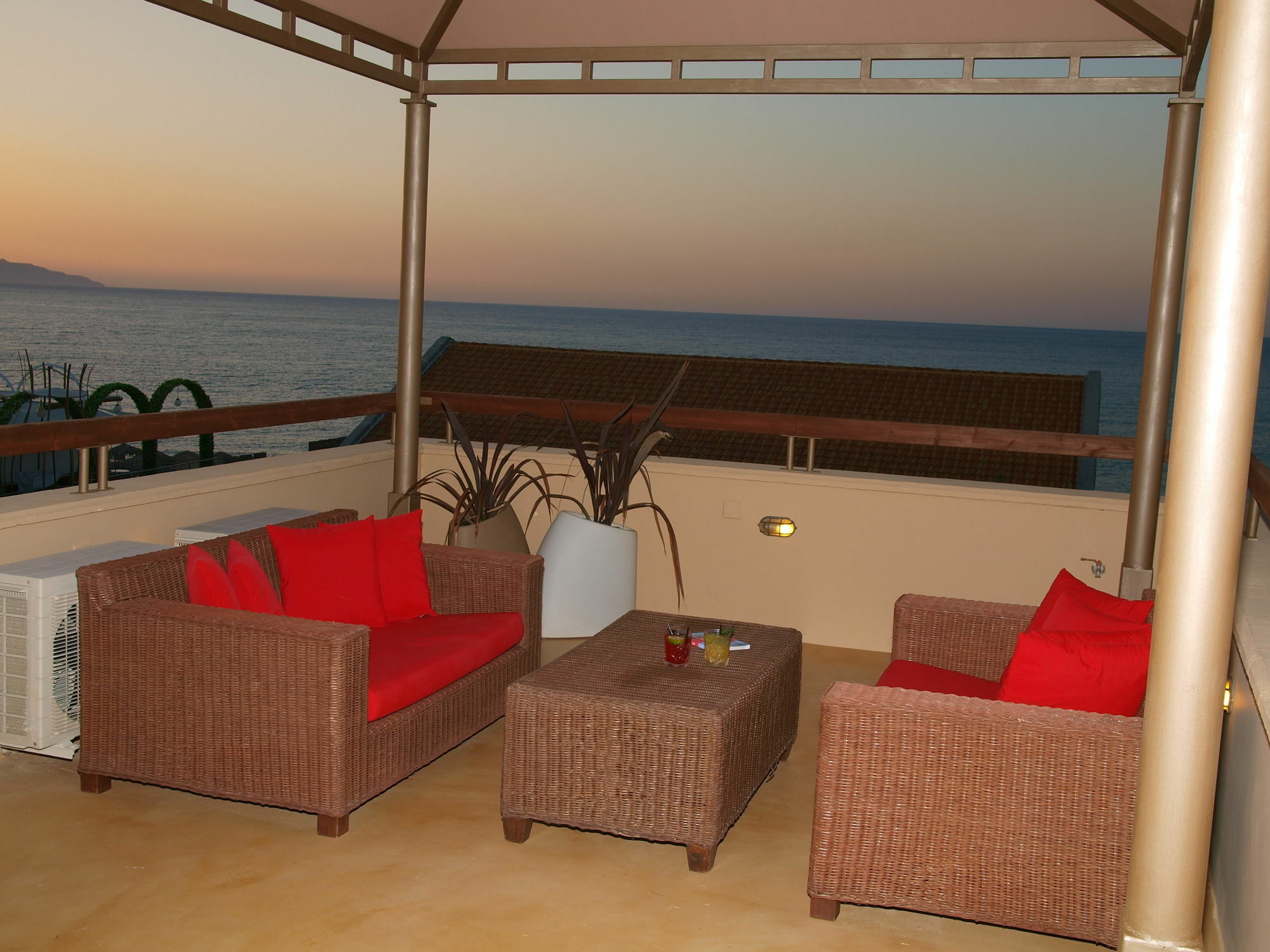 Mylos Hotel Apartments Platanés Exterior foto