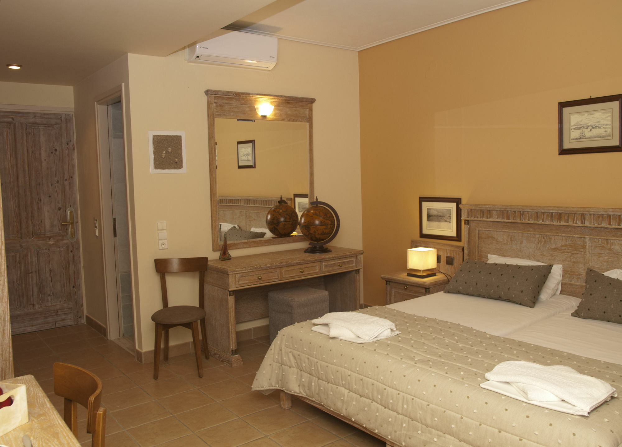 Mylos Hotel Apartments Platanés Exterior foto