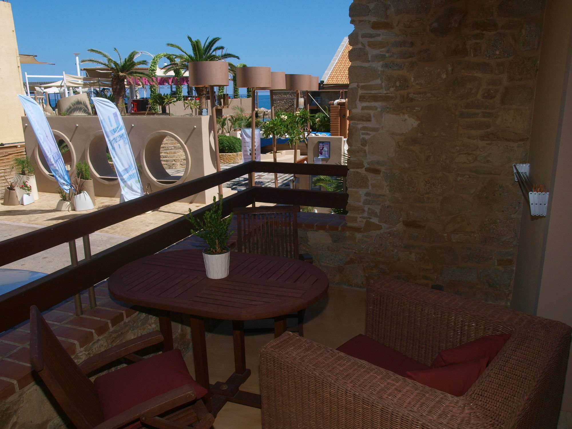 Mylos Hotel Apartments Platanés Exterior foto
