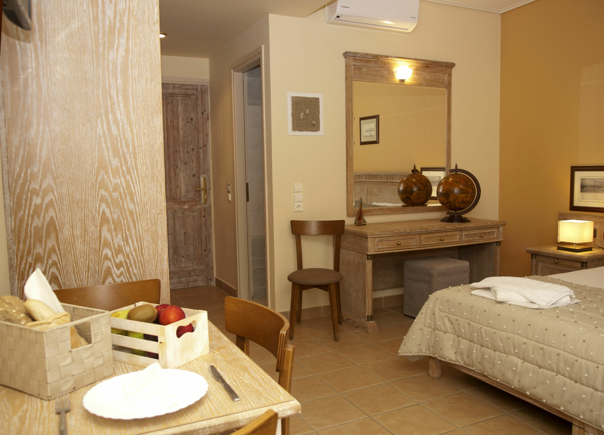 Mylos Hotel Apartments Platanés Exterior foto