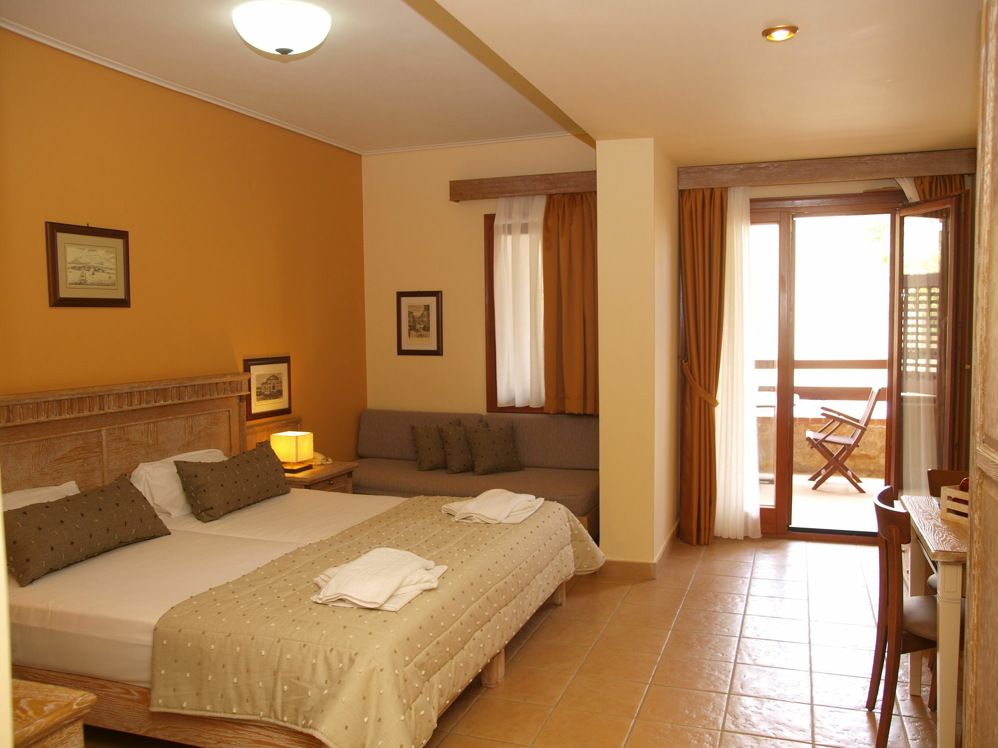 Mylos Hotel Apartments Platanés Exterior foto