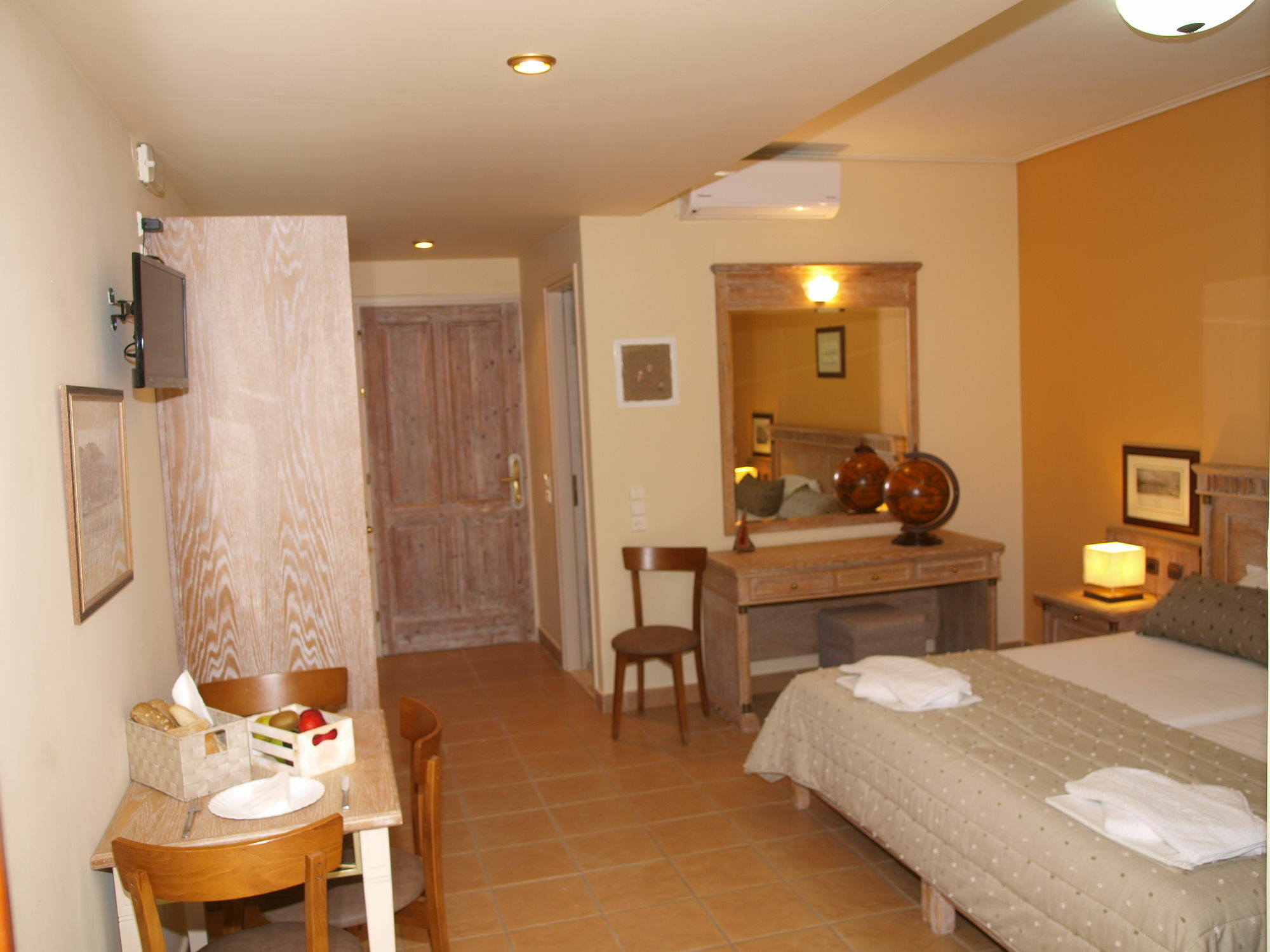 Mylos Hotel Apartments Platanés Exterior foto