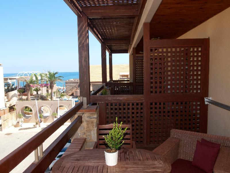 Mylos Hotel Apartments Platanés Exterior foto