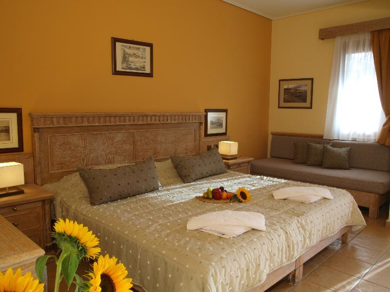 Mylos Hotel Apartments Platanés Exterior foto